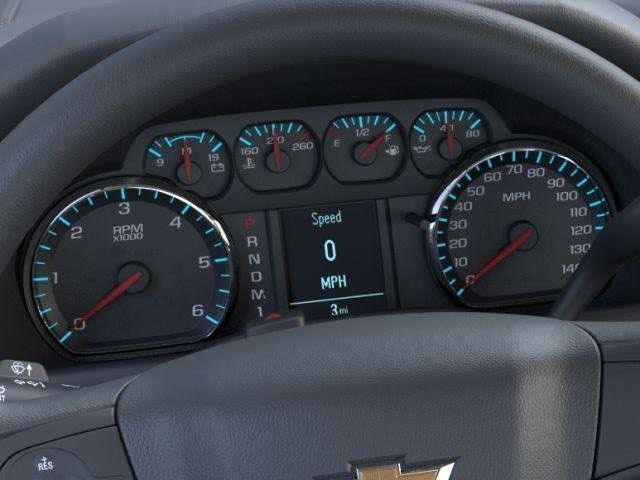 2019 Chevrolet Silverado 1500 LD  - 18862571 - 12