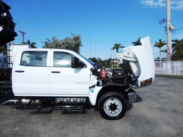 2019 Chevrolet SILVERADO 5500HD 14FT SWITCH-N-GO..ROLLOFF TRUCK SYSTEM WITH CONTAINER.. - 19977296 - 10