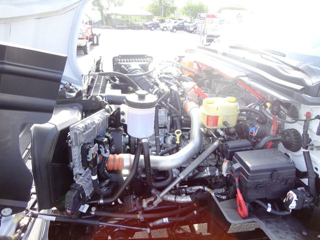 2019 Chevrolet SILVERADO 5500HD 14FT SWITCH-N-GO..ROLLOFF TRUCK SYSTEM WITH CONTAINER.. - 19977296 - 12