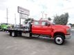 2019 Chevrolet SILVERADO 5500HD 4X4 20FT JERRDAN ROLLBACK TOW TRUCK - CREWCAB - 19926131 - 0