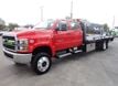 2019 Chevrolet SILVERADO 5500HD 4X4 20FT JERRDAN ROLLBACK TOW TRUCK - CREWCAB - 19926131 - 1