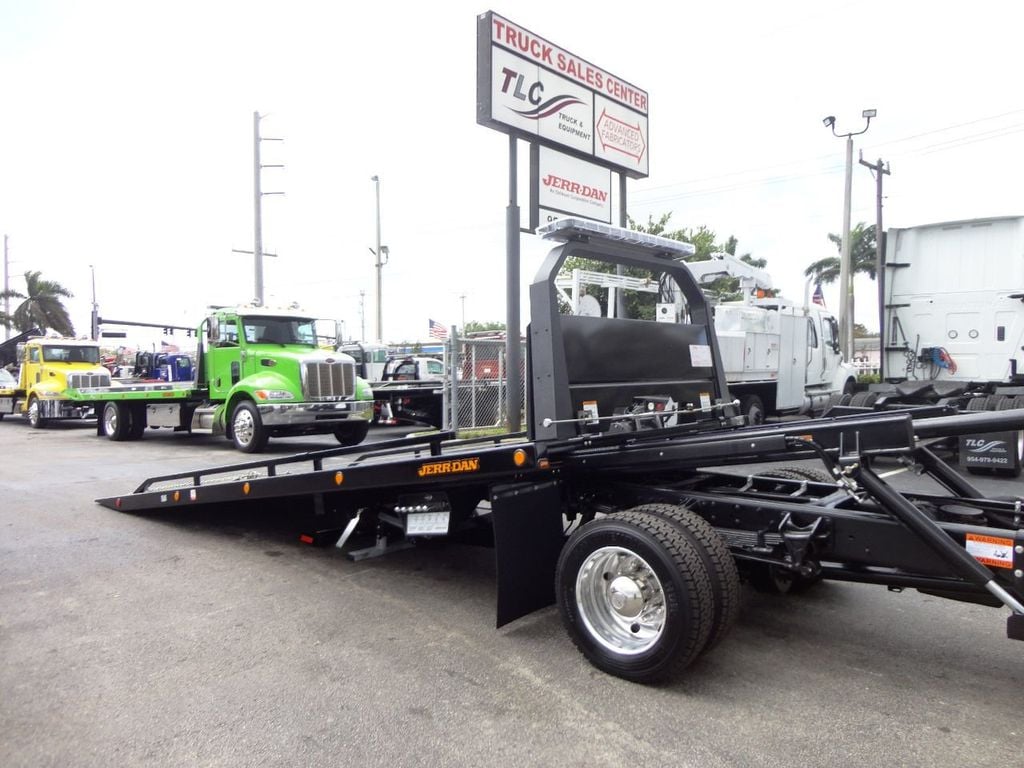 2019 Chevrolet SILVERADO 5500HD 4X4 20FT JERRDAN ROLLBACK TOW TRUCK - CREWCAB - 19926131 - 24