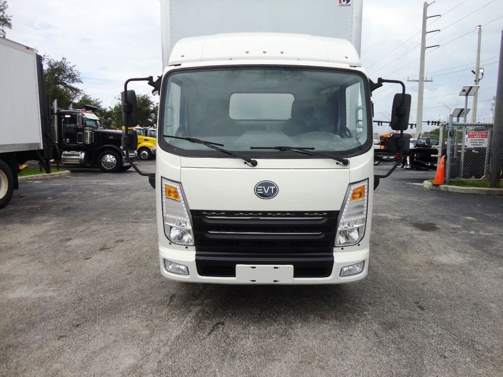 2019 New ENVIROTECH DRIVE SYSTEMS INC URBAN 100% ELECTRIC COMMERCIAL  TRUCK.. 14FT DRY BOX TRUCK at Tri Leasing Corp Serving Pompano Beach, FL,  IID 20870115