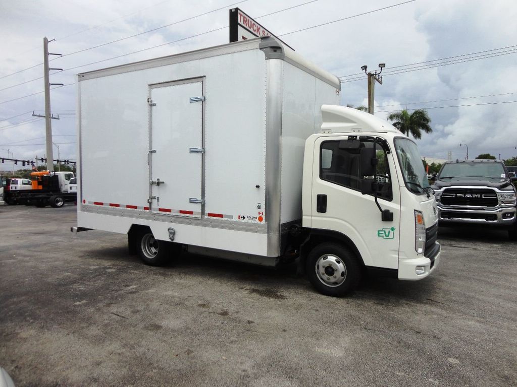 2019 New ENVIROTECH DRIVE SYSTEMS INC URBAN 100% ELECTRIC COMMERCIAL  TRUCK.. 14FT DRY BOX TRUCK at Tri Leasing Corp Serving Pompano Beach, FL,  IID 20870115