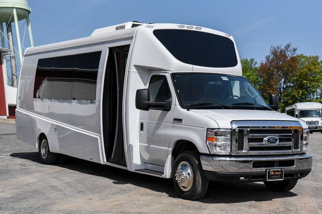 2019 Ford E-Series Cutaway