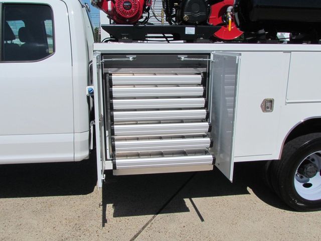 2019 Ford F550 Mechanics Service Truck 4x4 - 18928730 - 12