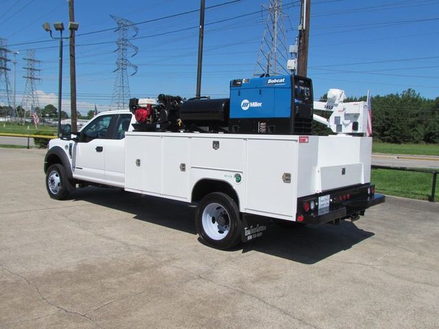 2019 Ford F550 Mechanics Service Truck 4x4 - 18928730 - 15