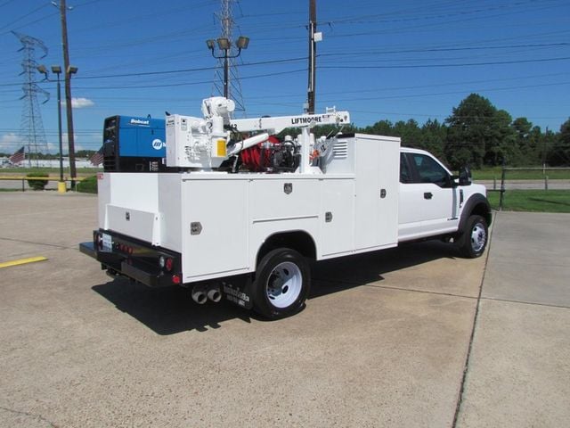 2019 Ford F550 Mechanics Service Truck 4x4 - 18928730 - 17