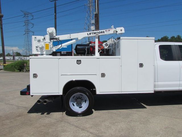 2019 Ford F550 Mechanics Service Truck 4x4 - 18928730 - 19