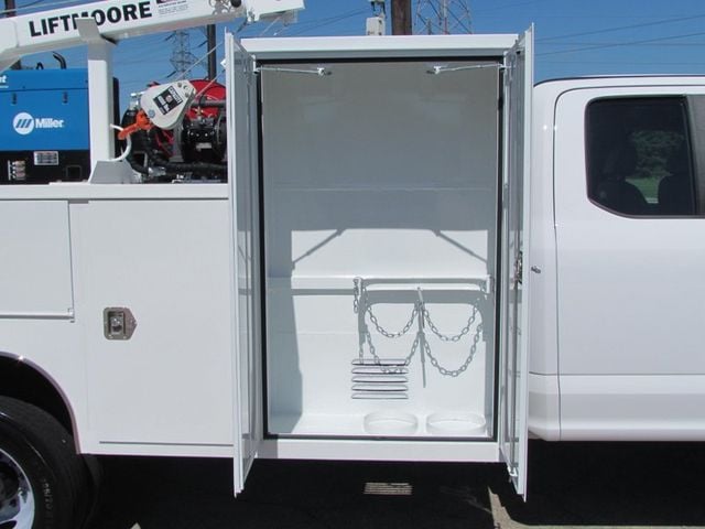 2019 Ford F550 Mechanics Service Truck 4x4 - 18928730 - 21