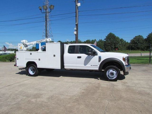 2019 Ford F550 Mechanics Service Truck 4x4 - 18928730 - 4