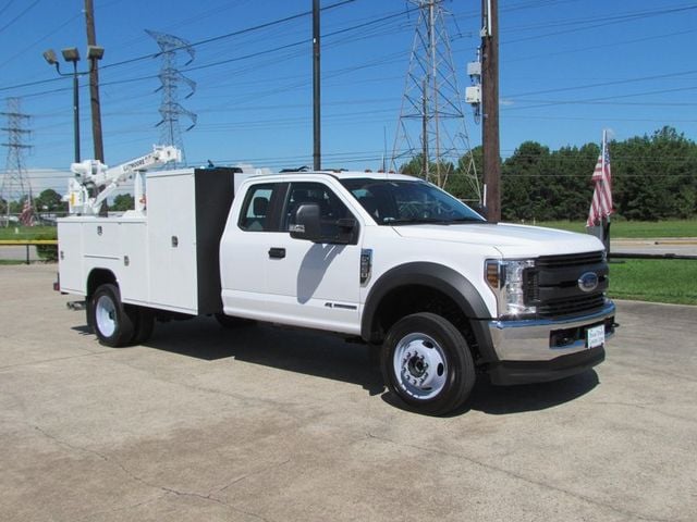 2019 Ford F550 Mechanics Service Truck 4x4 - 18928730 - 5