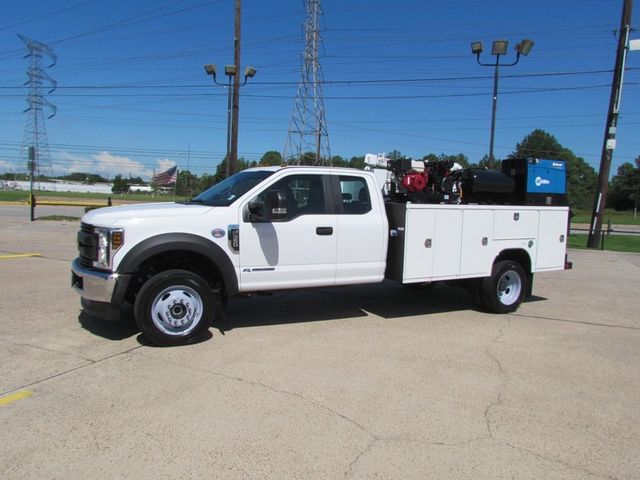 2019 Ford F550 Mechanics Service Truck 4x4 - 18928730 - 6