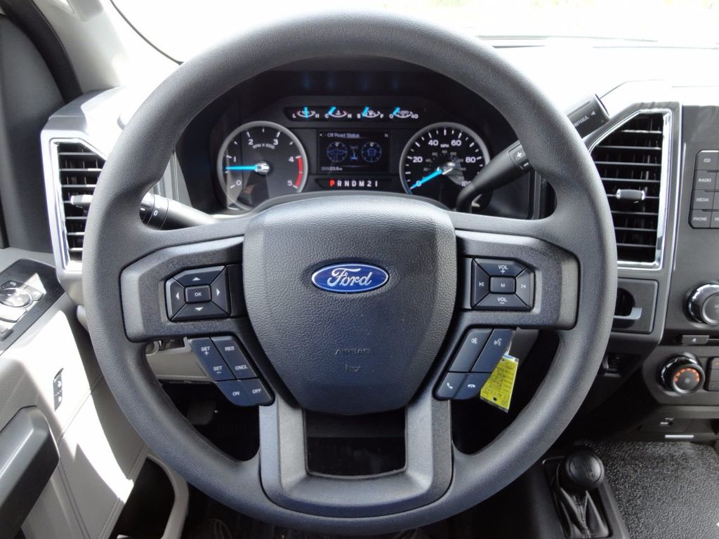 2019 Ford F550 XLT. 4X4 EXENTED CAB..JERR-DAN MPL40 WRECKER. - 16495410 - 41