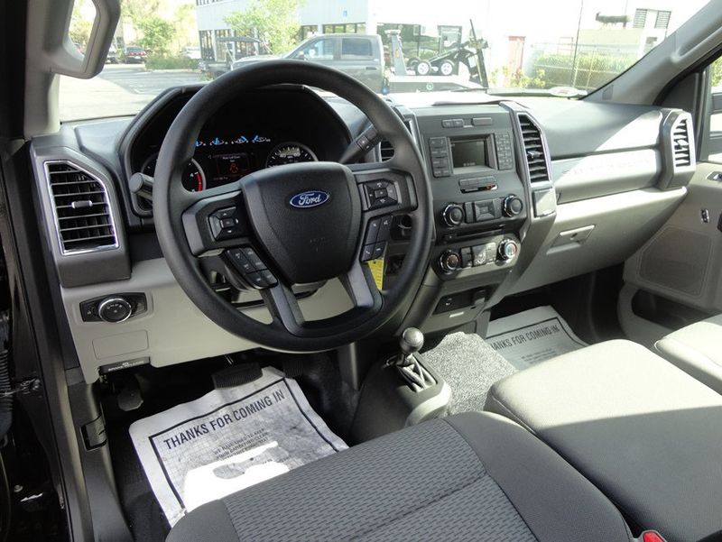 2019 Ford F550 XLT. 4X4 EXENTED CAB..JERR-DAN MPL40 WRECKER. - 16857879 - 26