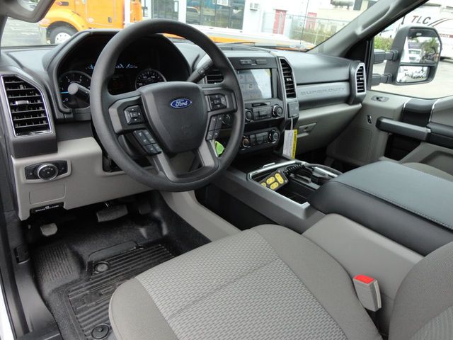 2019 Ford F550 XLT JERR-DAN MPL40 WRECKER TOW TRUCK. 4X4 EXENTED CAB - 18087457 - 27