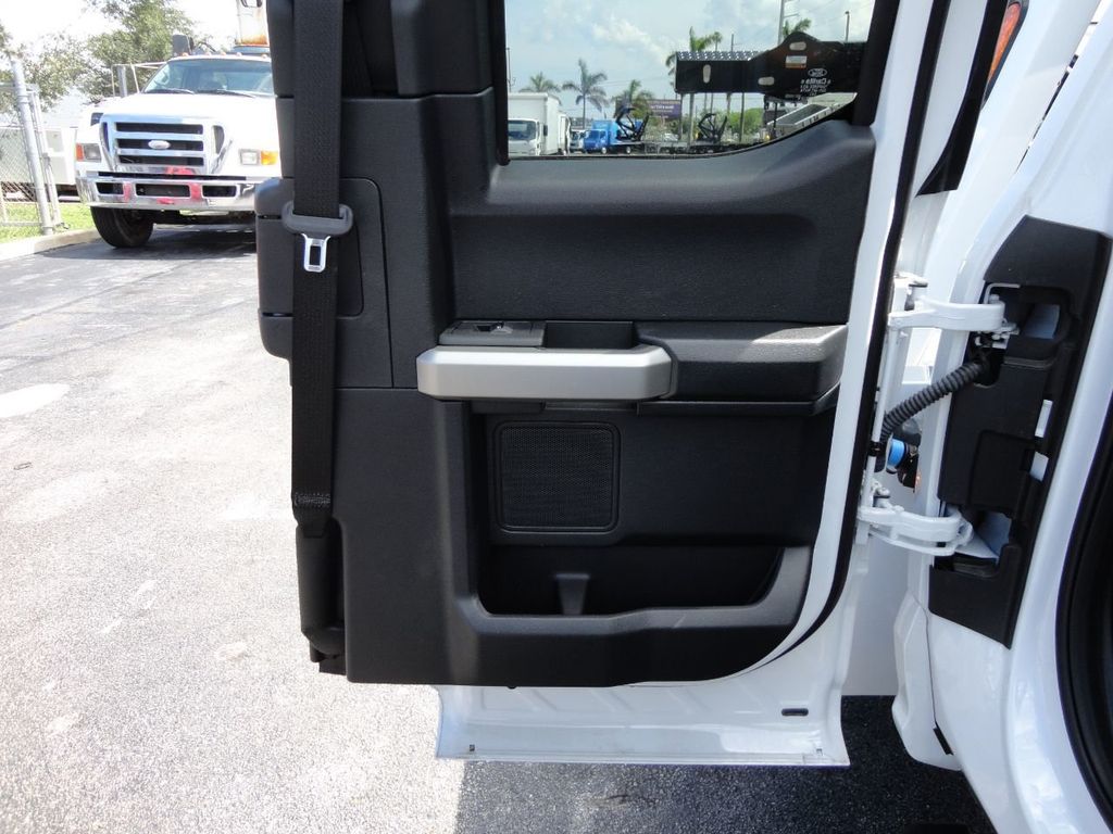 2019 Ford F550 XLT. LARIAT. 4X2 EXENTED CAB..JERRDAN MPL40 WRECKER TOW - 17644504 - 30