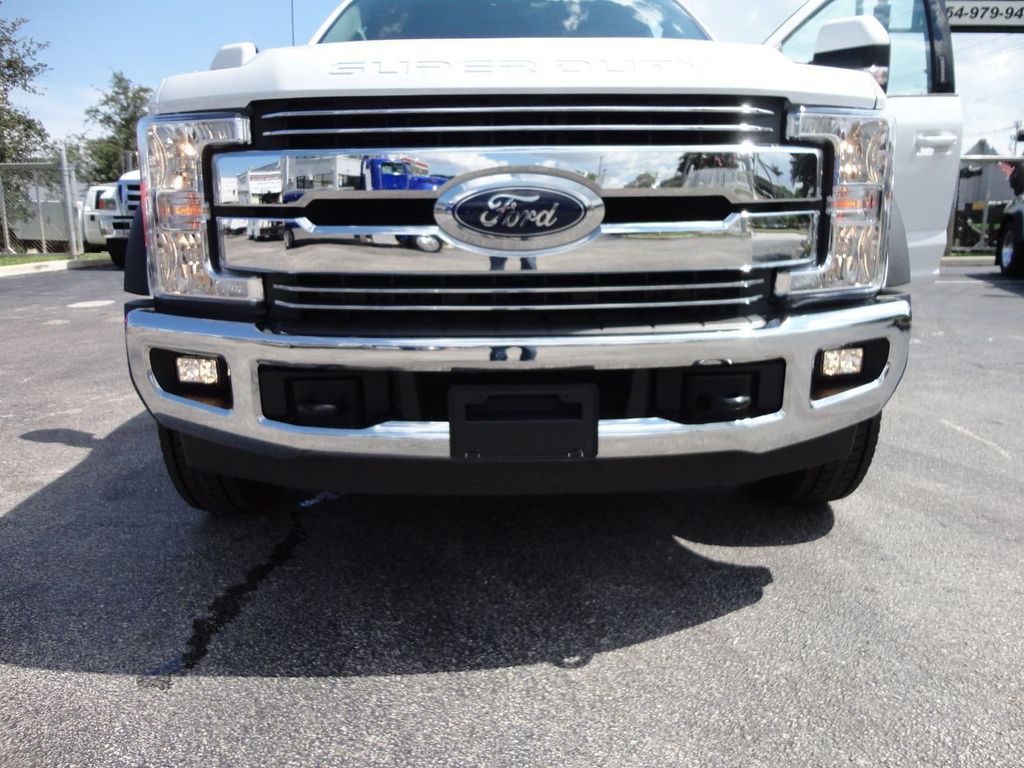 2019 Ford F550 XLT. LARIAT. 4X2 EXENTED CAB..JERRDAN MPL40 WRECKER TOW - 17644504 - 51