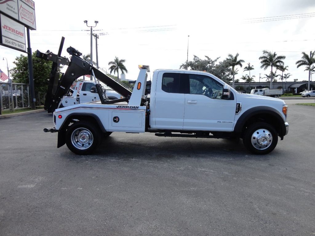 2019 Ford F550 XLT. LARIAT. 4X2 EXENTED CAB..JERRDAN MPL40 WRECKER TOW - 17644504 - 7
