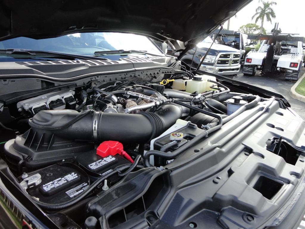 2019 Ford F550 XLT. MPL40 WRECKER TOW TRUCK JERR-DAN. 4X4 EXENTED CAB - 18203470 - 43