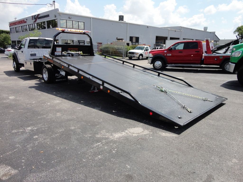 2019 Ford F550 XLT PLUS. 20FT JERRDAN ROLLBACK TOW TRUCK..20SRR6T-LPW - 17742751 - 13