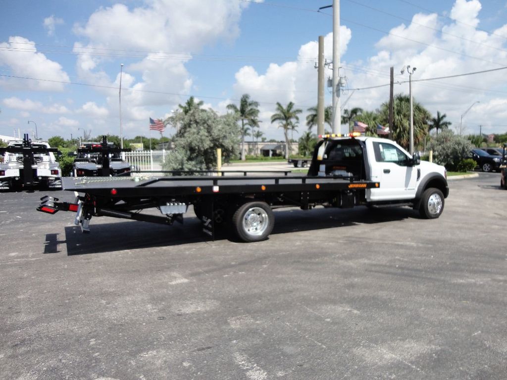 2019 Ford F550 XLT PLUS. 20FT JERRDAN ROLLBACK TOW TRUCK..20SRR6T-LPW - 17742751 - 6