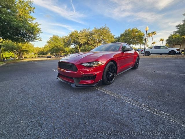 2019 Ford Mustang EcoBoost Coupe's photo