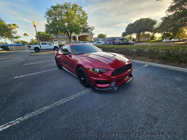 2019 Ford Mustang EcoBoost - Photo 10