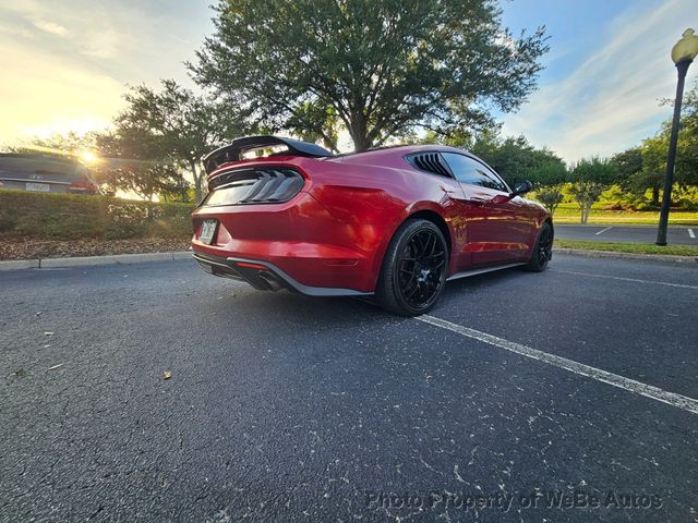 2019 Ford Mustang EcoBoost - Photo 13