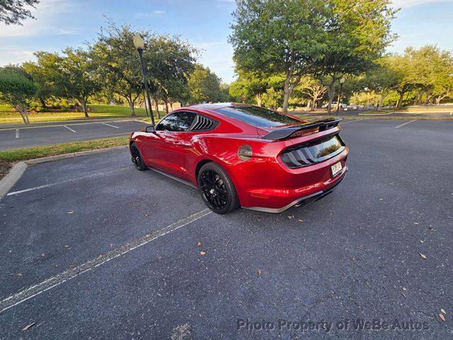 2019 Ford Mustang EcoBoost - Photo 14