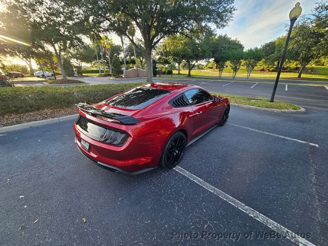 2019 Ford Mustang EcoBoost - Photo 16