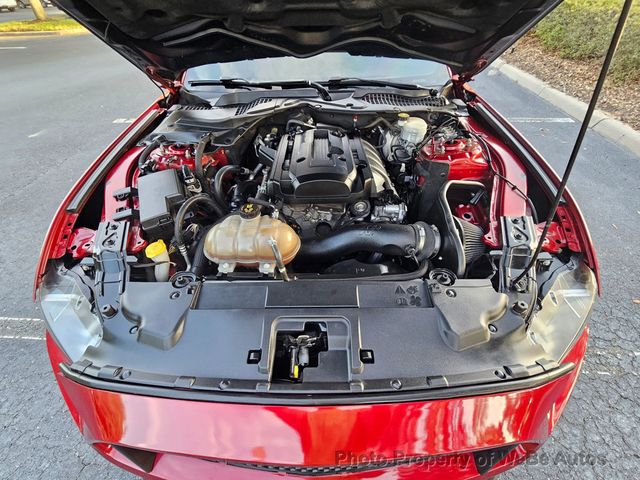 2019 Ford Mustang EcoBoost - Photo 18