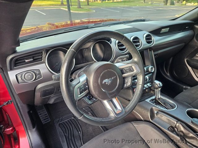2019 Ford Mustang EcoBoost - Photo 22