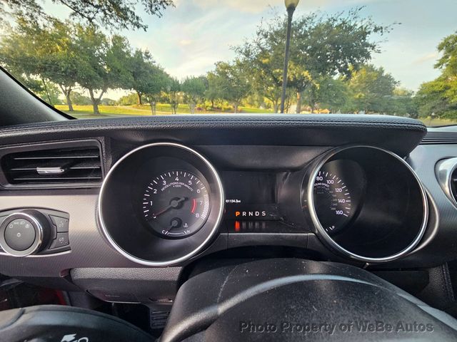 2019 Ford Mustang EcoBoost - Photo 24