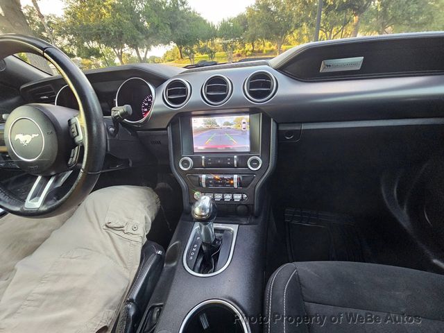 2019 Ford Mustang EcoBoost - Photo 26