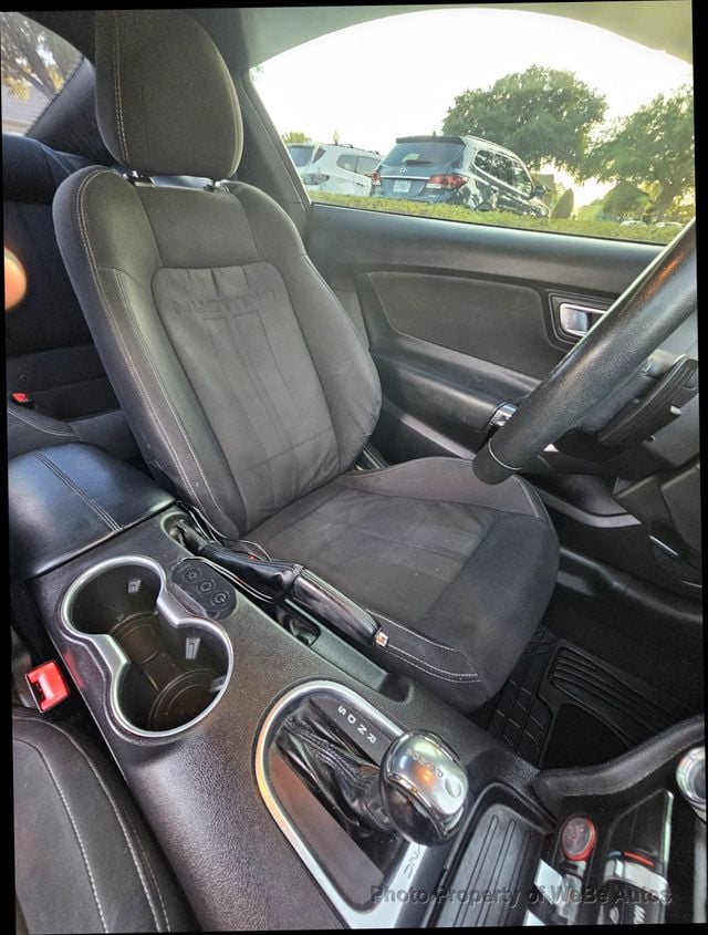 2019 Ford Mustang EcoBoost - Photo 27