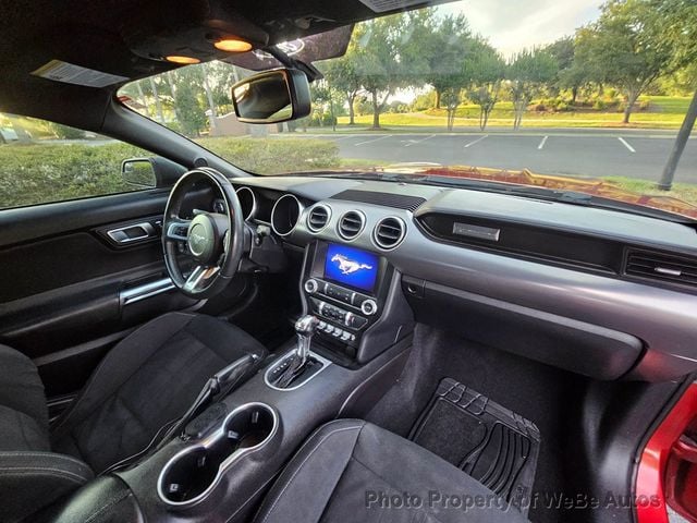 2019 Ford Mustang EcoBoost - Photo 29