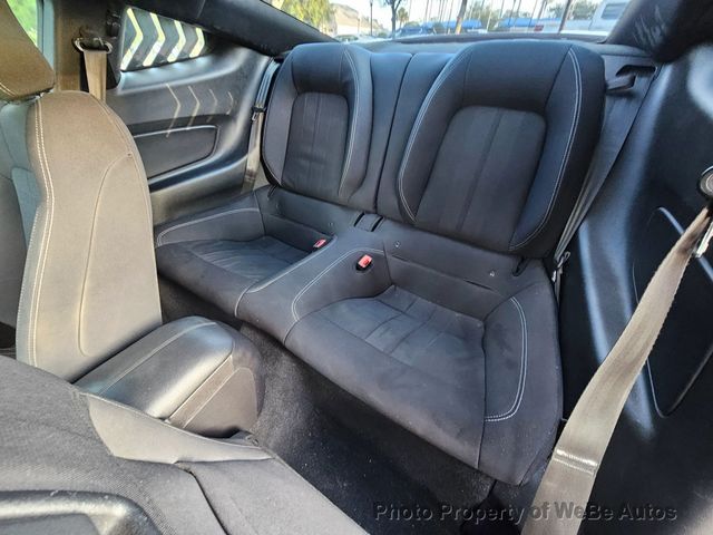 2019 Ford Mustang EcoBoost - Photo 30