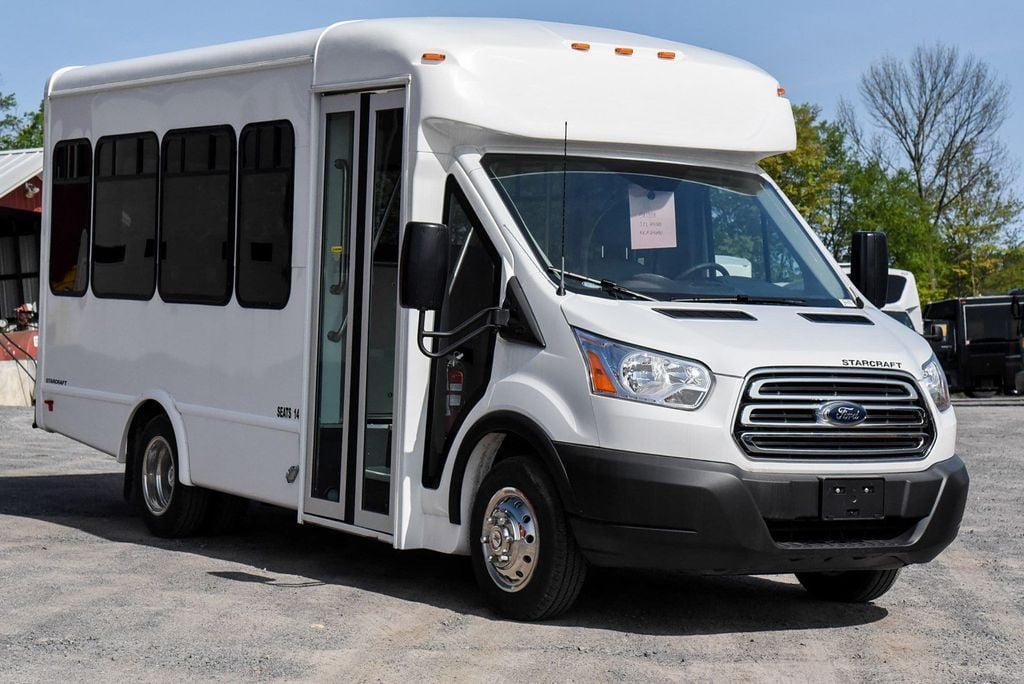 2019 Ford Starcraft Starlite Transit - 18838650 - 0