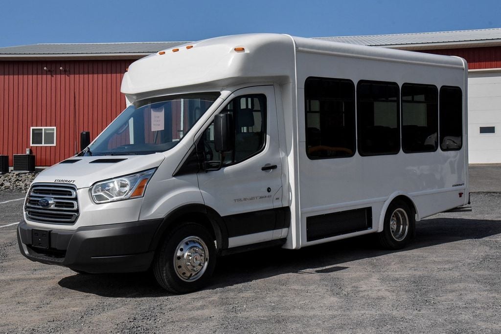 2019 Ford Starcraft Starlite Transit - 18839163 - 3