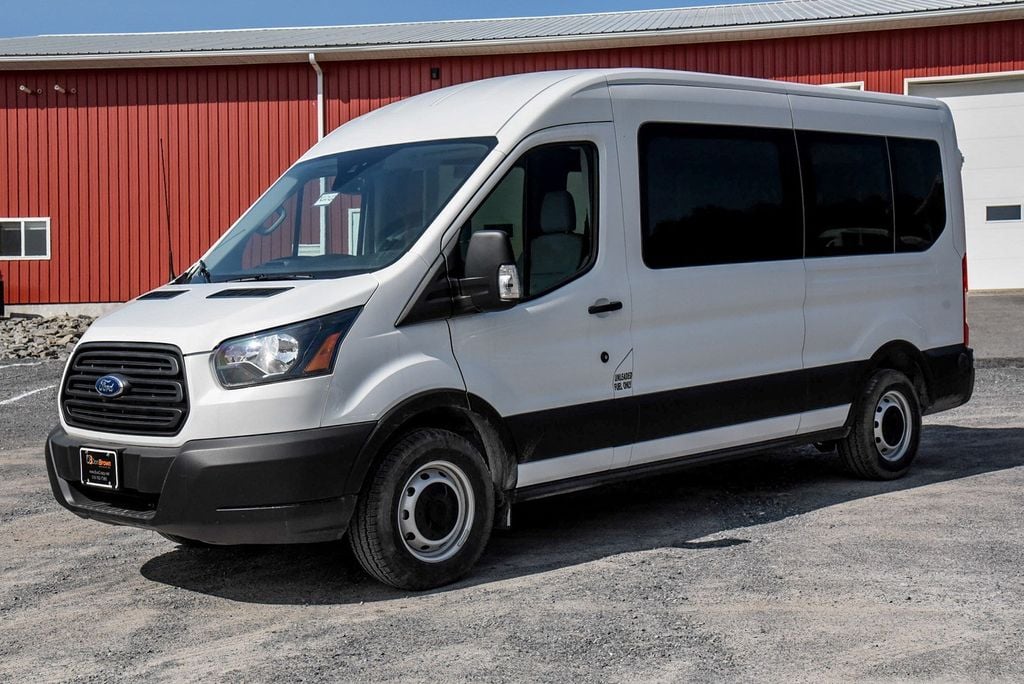 2019 Ford TCI Mobility Wheelchair - 18839321 - 3