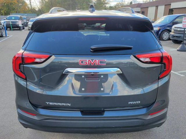 2019 GMC Terrain SLE Sport Utility 4D - 22648364 - 9