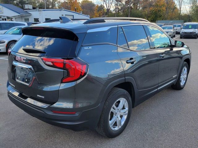 2019 GMC Terrain SLE Sport Utility 4D - 22648364 - 13