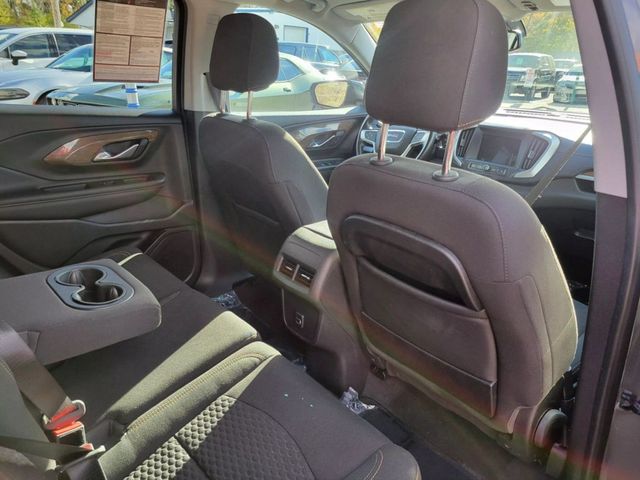 2019 GMC Terrain SLE Sport Utility 4D - 22648364 - 25