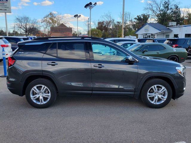 2019 GMC Terrain SLE Sport Utility 4D - 22648364 - 2