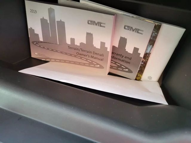 2019 GMC Terrain SLE Sport Utility 4D - 22648364 - 34