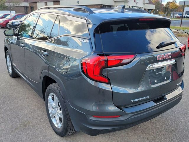 2019 GMC Terrain SLE Sport Utility 4D - 22648364 - 4