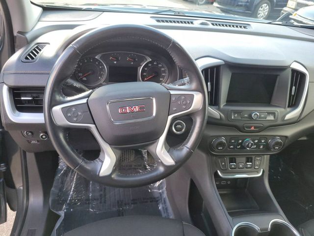 2019 GMC Terrain SLE Sport Utility 4D - 22648364 - 5