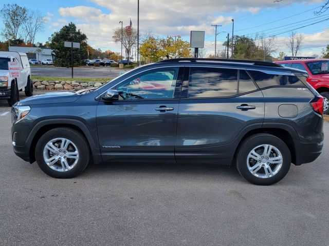 2019 GMC Terrain SLE Sport Utility 4D - 22648364 - 6