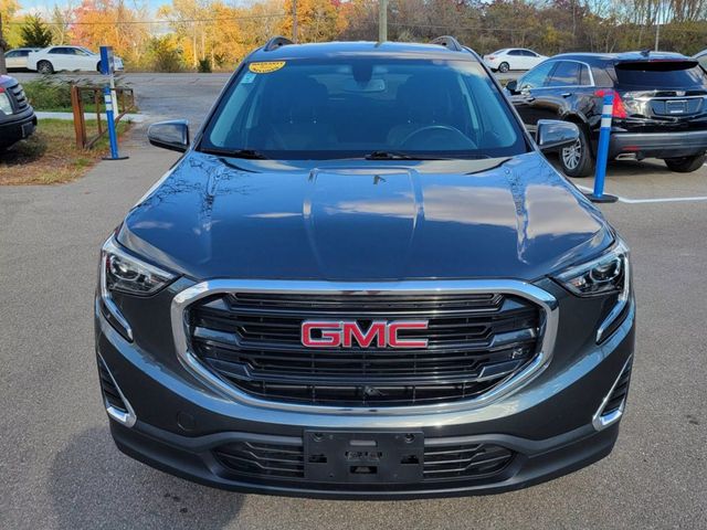 2019 GMC Terrain SLE Sport Utility 4D - 22648364 - 7